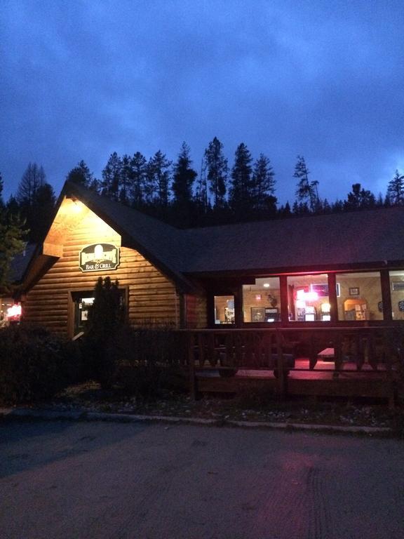 Hotel Lolo Hot Springs Exterior foto