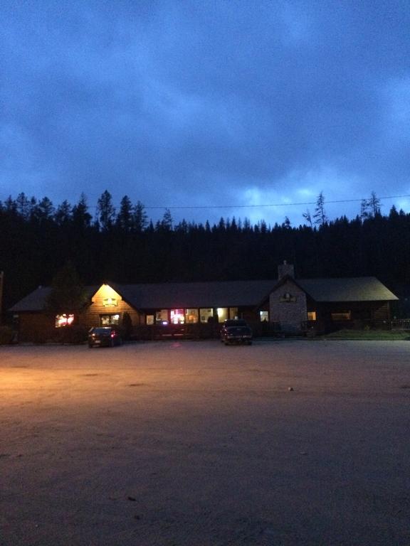 Hotel Lolo Hot Springs Exterior foto