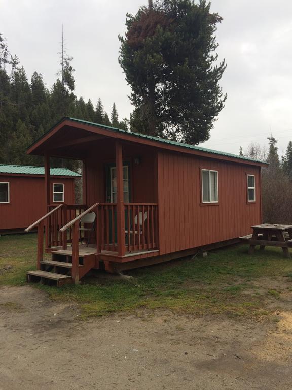 Hotel Lolo Hot Springs Exterior foto